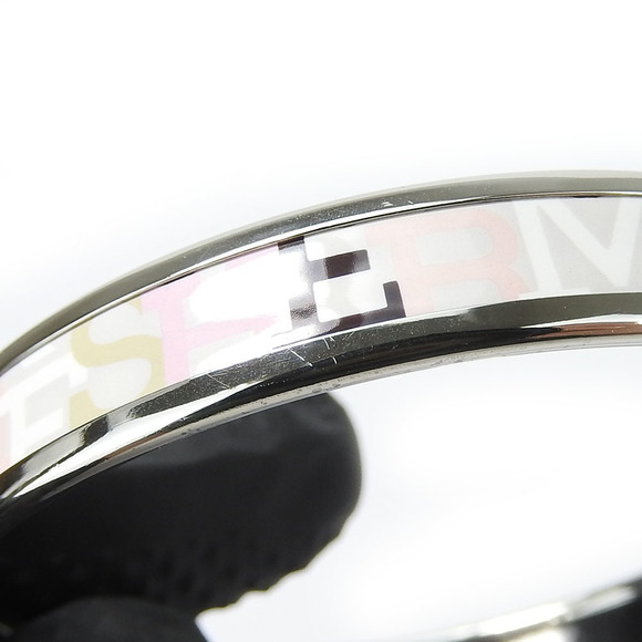Hermes Hermes Enamel Metal Bangle Multicolor Metal Bangle - Picture 7 of 10